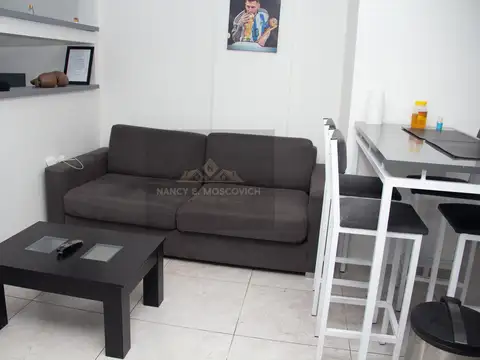 Monoambiente con balcón sobre Av. Gaona – Apto crédito y profesional