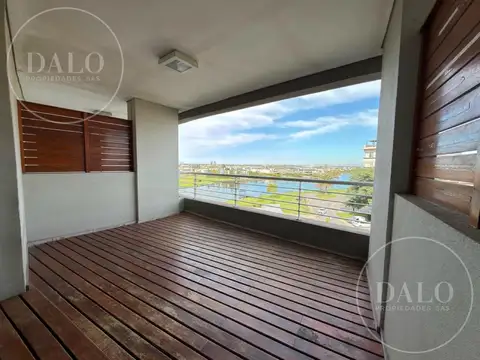 Departamento Venta 2 Ambientes, Apto Credito en Nordelta Portezuelo, vista al Lago