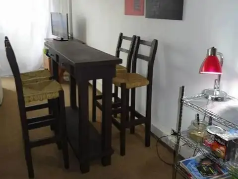 Departamento en Alquiler Temporal en San Nicolás, USD 600