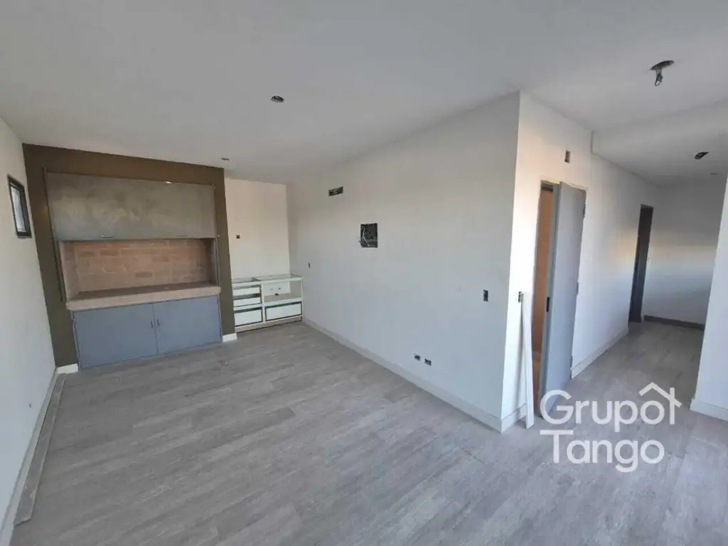 Emprendimiento en Villa Urquiza - Etapa: En construcción