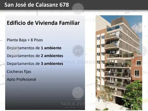 Departamento  en Venta en Caballito, Capital Federal, Buenos Aires