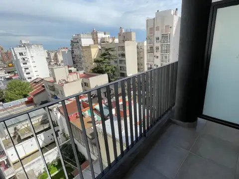 1 amb a estrenar 40m2 amenities full