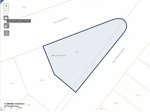 Terreno en Venta en Lugano, USD 980.000