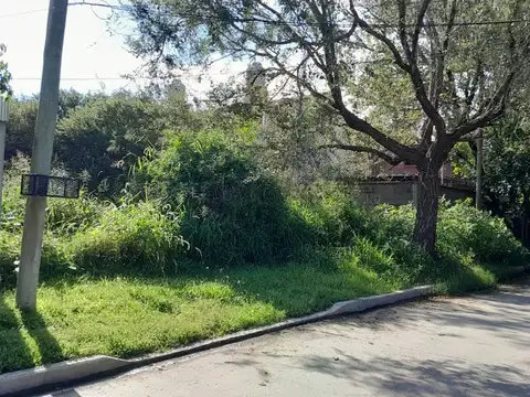 VENTA TERRENO VILLA RIVERA INDARTE 490 M2