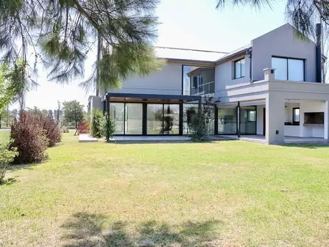 VENTA CASA A ESTRENAR LA RINCONADA COUNTRY CLUB