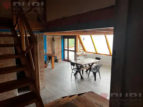 COMPLEJO DE CABAÑAS EN VENTA EN EL BOLSON