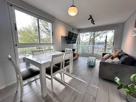 Venta Depto 2 Amb c/ cochera Banfield Apto Crédito