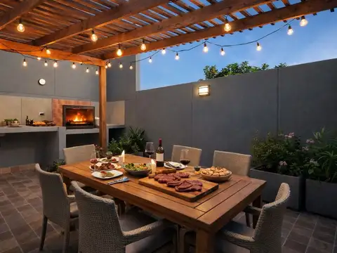 VENTA PH Tres ambientes a estrenar en Versalles