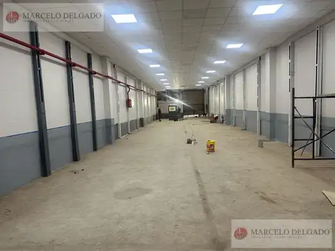 Galpon en Alquiler en Villa Soldati, $ 7.000.000
