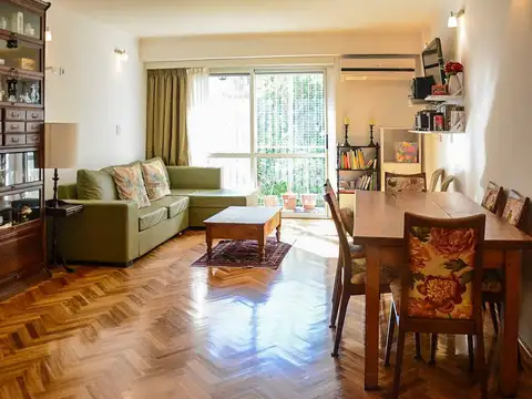 VENTA DEPARTAMENTO 3 AMBIENTE RECOLETA DEPENDENCIA