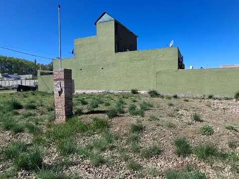 Terreno en Venta en Plottier, USD 19.000