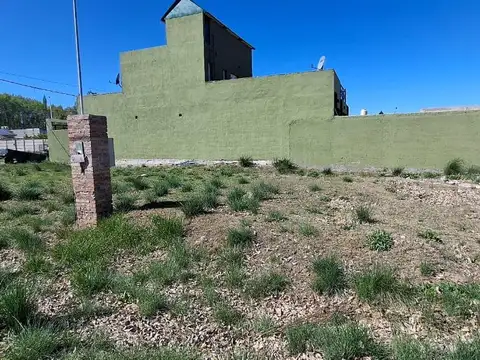 Terreno Esquina en Camino del Sol - Plottier