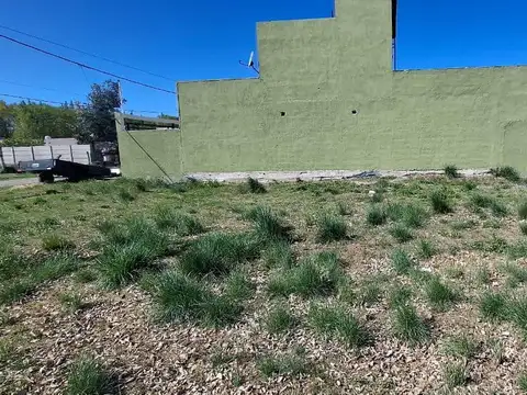 Terreno en Venta 10  mts Frente