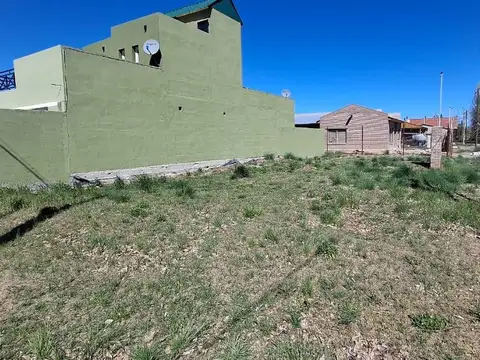 Terreno Esquina en Camino del Sol - Plottier