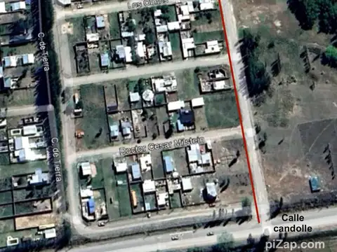 lote en Caminos del Sol - Plottier