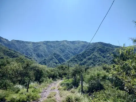 Se vende terreno 109 has en ruta n°1 las pirquitas