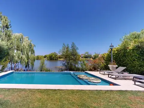 Casa  en Venta en San Isidro Labrador, Villanueva, Tigre
