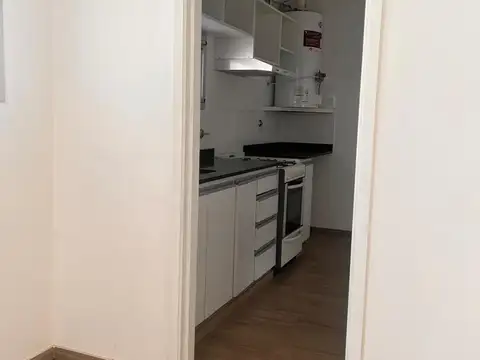 Departamento 4 ambientes con 1 baño