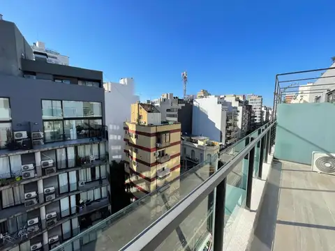 Monoambiente- A ESTRENAR- Recoleta
