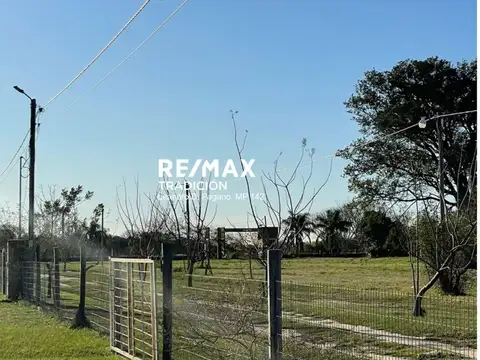 Quinta en Venta en Colonia Benitez, USD 54.000