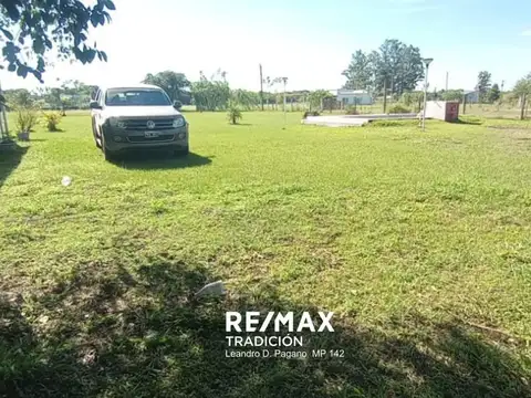 Quincho en venta Mabrajona II Cnia.Benitez 1900 mt