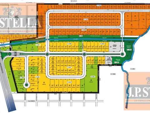 Terreno en Venta de 3397,0 m2