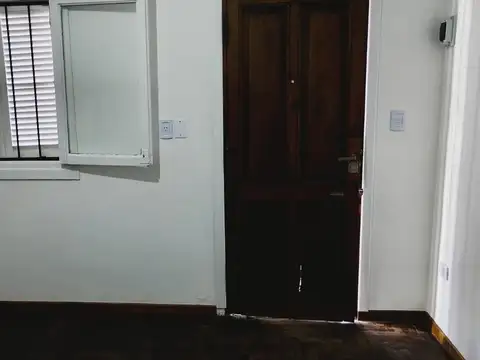 DEPTO DE 1 AMB. TIPO PH EN  PLANTA BAJA AL FRENTE