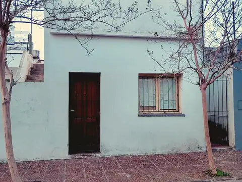 DEPTO DE 1 AMB. TIPO PH EN  PLANTA BAJA AL FRENTE