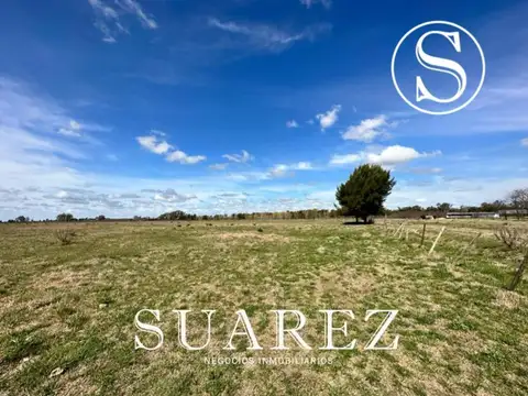 CHACRAS EN VENTA MERCEDES 1 HECTAREA A METROS DE LA RUTA 41