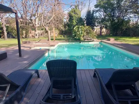Casa en Alquiler Temporal de 5 dormitorios