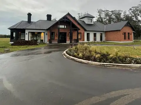 Venta de Lote en el Barrio Privado Pradera, Casonas del Haras, zona sur de Mar del Plata