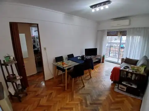 Departamento en venta 3 ambientes 50 m2 en Paternal