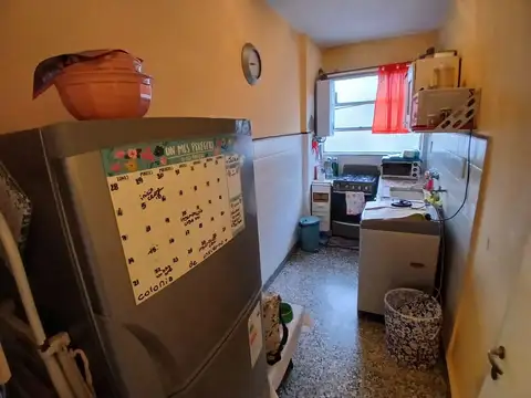 Departamento en venta 3 ambientes 50 m2 en Paternal