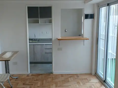 Departamento en Alquiler de 2 ambientes