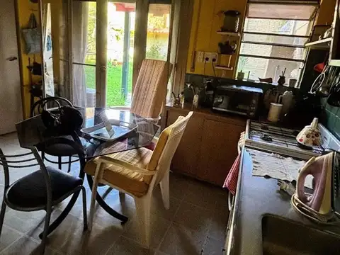 Depto Tipo Casa 3 ambientes con 1 baño