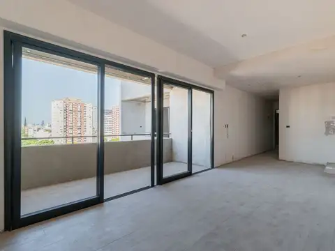 MONOAMBIENTE DIVISIBLE CON BALCON ATERRAZADO