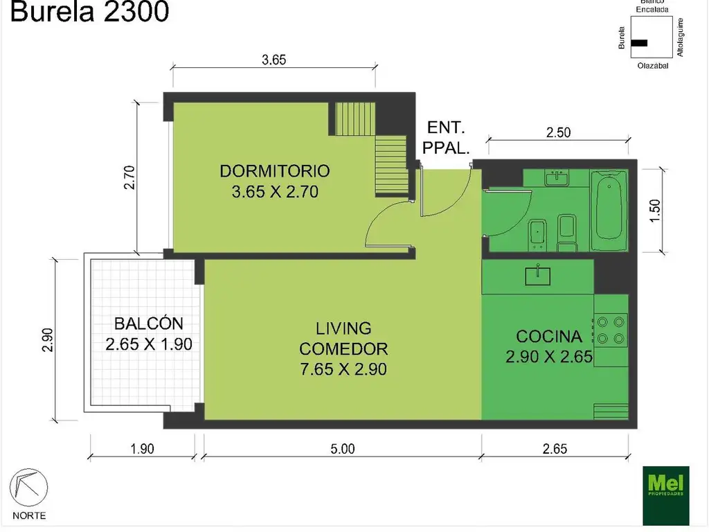 Burela 2300 - Foto 28