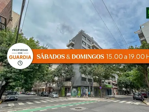 Emprendimiento en Villa Urquiza de  1 y 2 Dormitorios