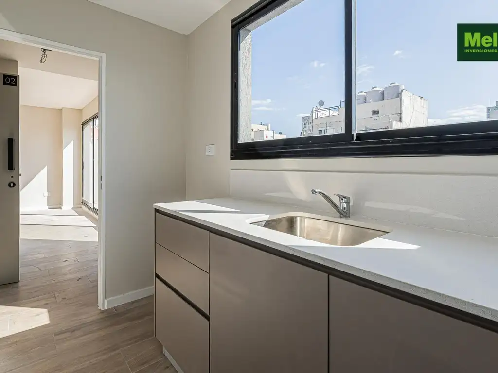 Burela 2300 de 24 Unidades en Villa Urquiza