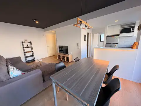 Departamento en Alquiler Temporal en Villa Crespo, USD 1.000