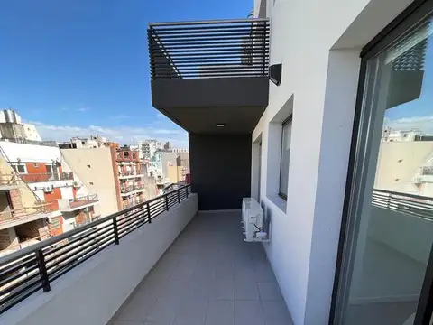 Departamento en Alquiler Temporal en Villa Crespo, USD 1.000