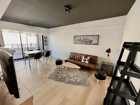 Departamento en Alquiler Temporal en Villa Crespo, CABA