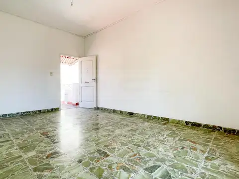 Depto Tipo Casa 3 ambientes con 2 baños