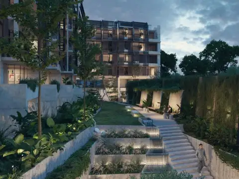 Departamento en Venta con 1 cochera