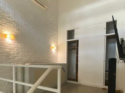 Depto Tipo Casa 2 ambientes con 1 baño