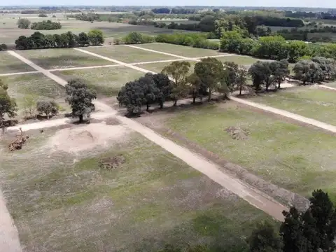 LOTE EN VENTA B. LA ESTANCIA EN GENERAL RODRIGUEZ
