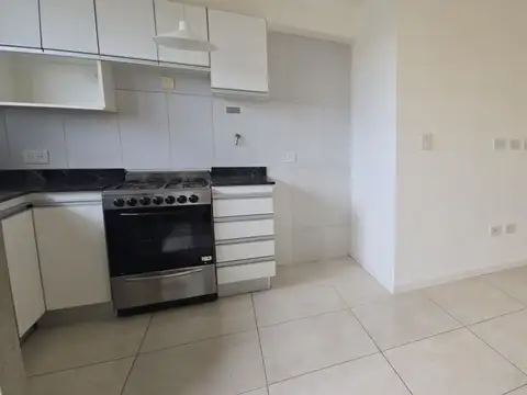 Departamento en Alquiler con 1 cochera