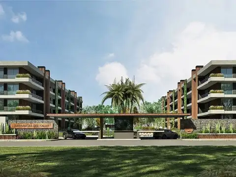 Departamento en Venta de 1 dormitorio