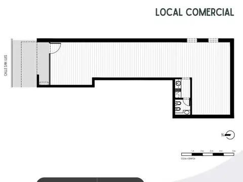 Local en Venta en Nuestra Señora De Lourdes, USD 205.473