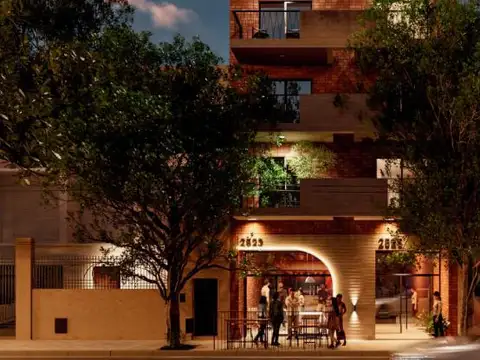 Departamento - Nuestra Señora de Lourdes